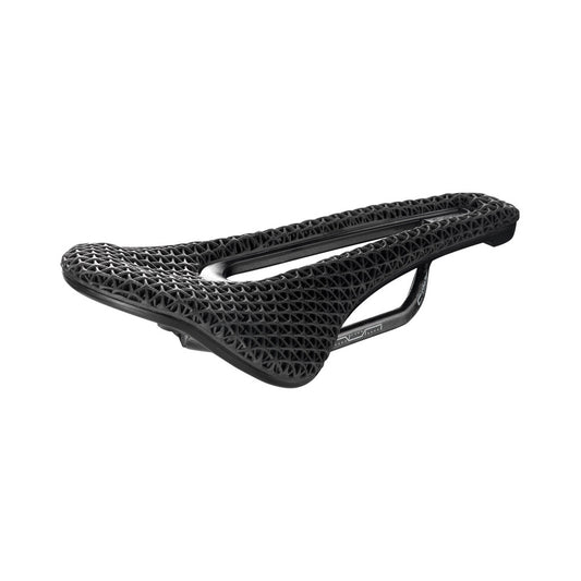 Σέλα SAN MARCO SHORTFIT 2.0 3D OPEN-FIT CARBON FX L3 Πλάτος 155mm Carbon Rails
