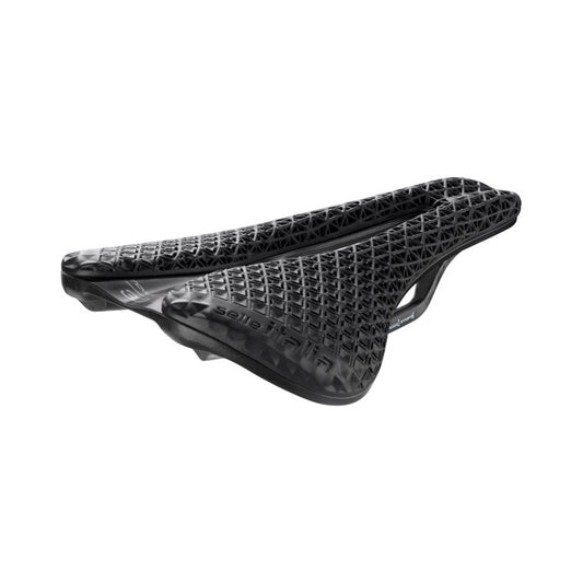 Σέλα SELLE ITALIA NOVUS BOOST SUPERFLOW EVO 3D L Carbon Rails Μαύρο