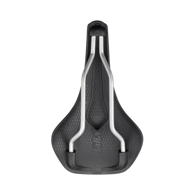 Saddle SELLE ITALIA MODEL Y L Rails Ti316 Black