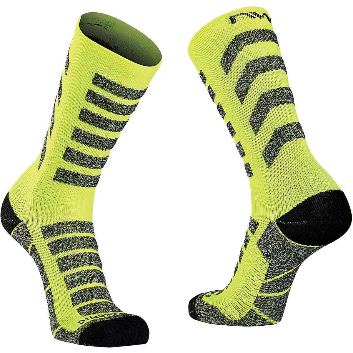 NORTHWAVE HUSKY CERAMIC Κάλτσες Κίτρινο