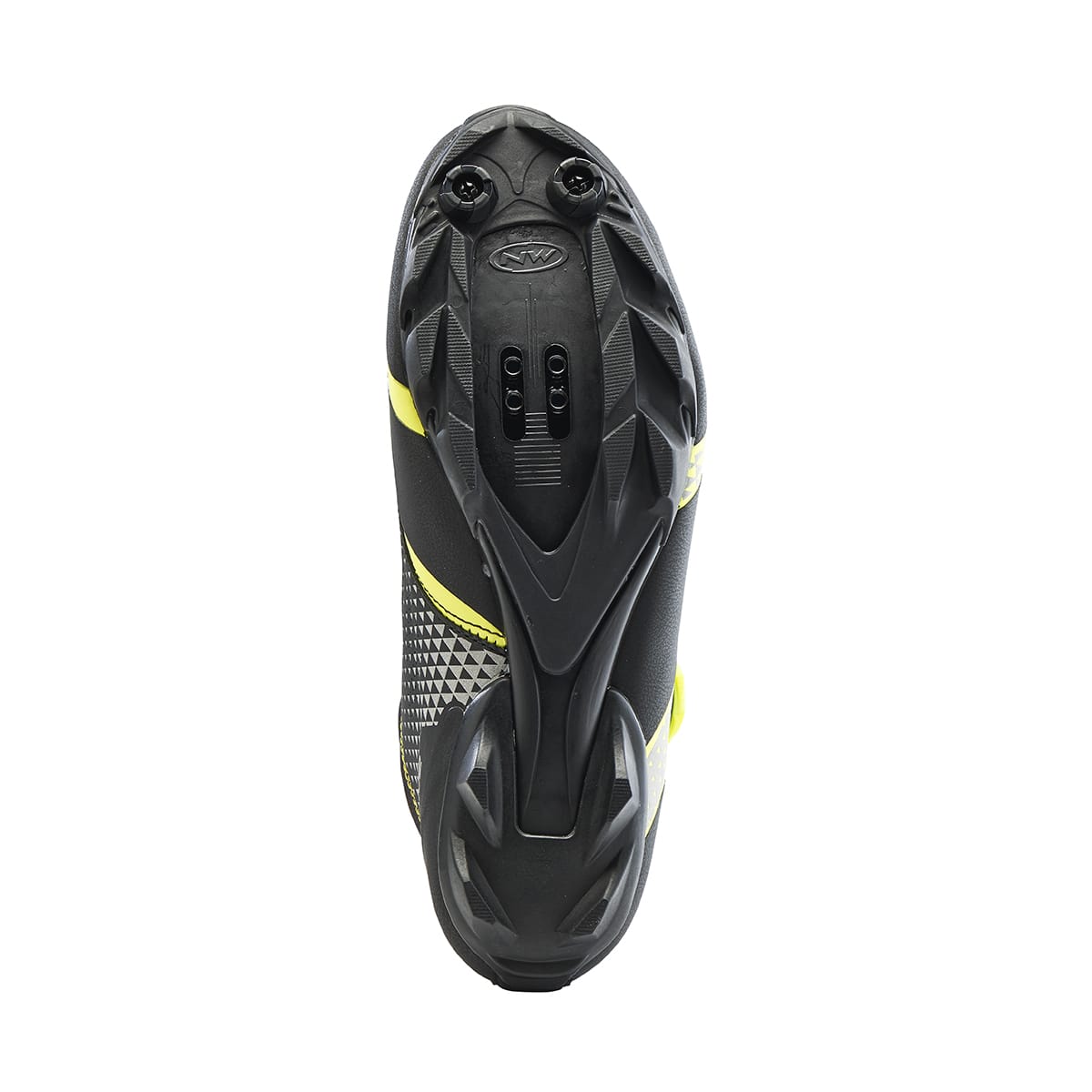 NORTHWAVE CELSIUS XC ARTIC GTX WINTER MTB Παπούτσια Κίτρινο/Μαύρο