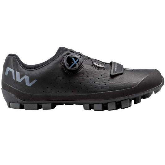 NORTHWAVE HAMMER PLUS WIDE MTB Παπούτσια Μαύρο/Γκρι