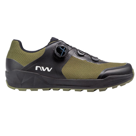 NORTHWAVE CORSAIR 2 MTB Παπούτσια Πράσινο