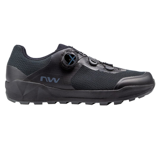 NORTHWAVE CORSAIR 2 MTB Παπούτσια Μαύρο