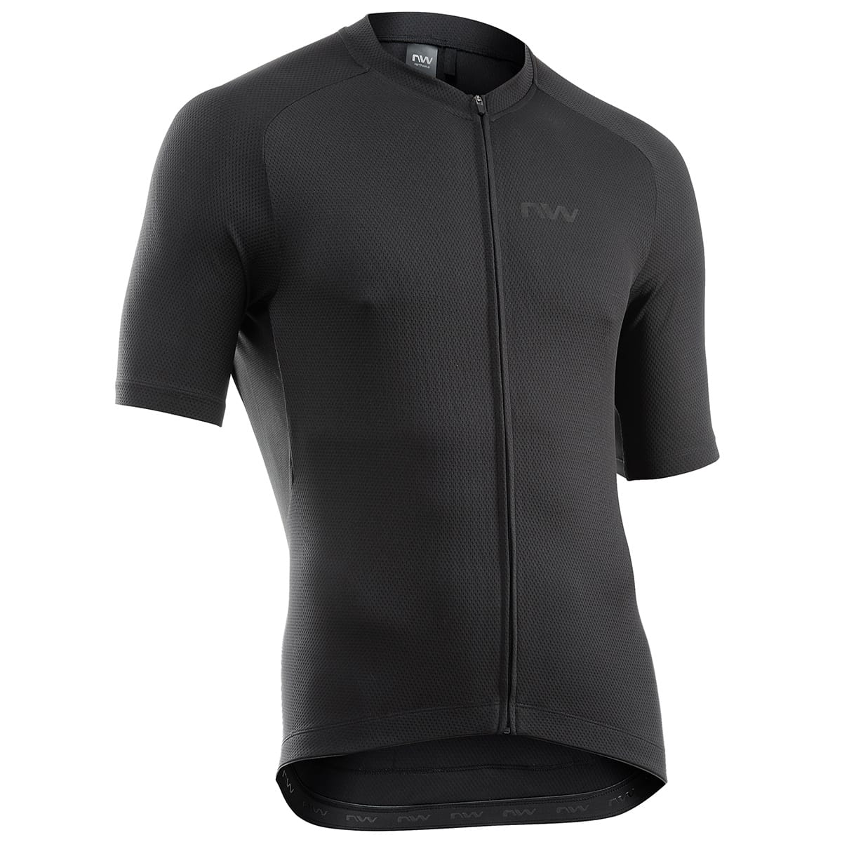 NORTHWAVE FORCE 2 Κοντομάνικο Jersey Μαύρο