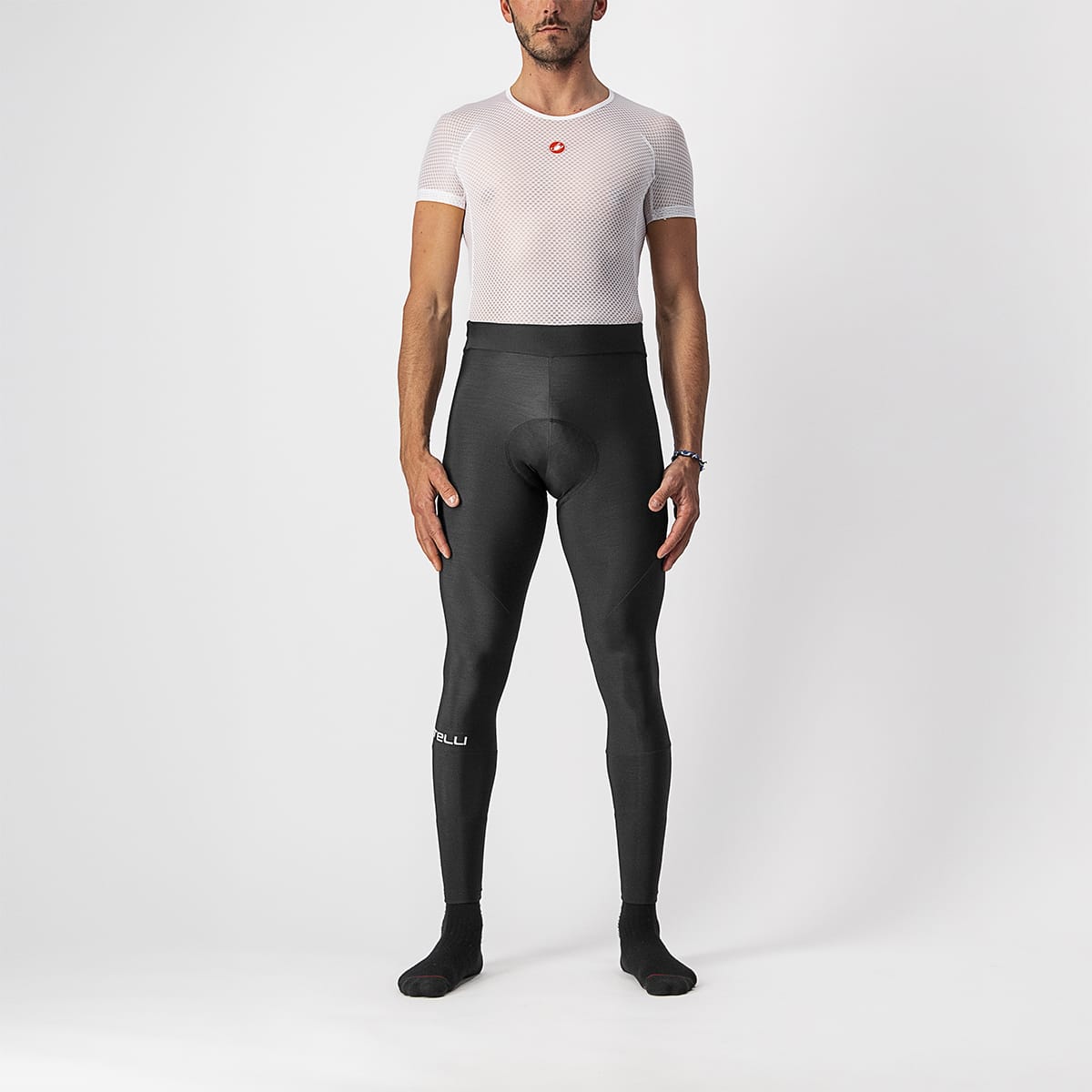 CASTELLI ENTRATA Bib Tight Μαύρο