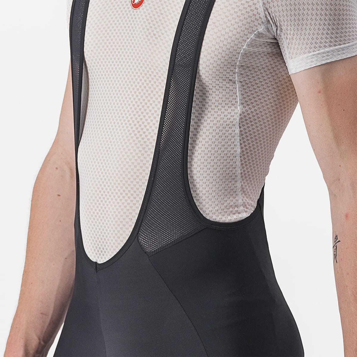 CASTELLI UNLIMITED CARGO Bib Tight Μαύρο