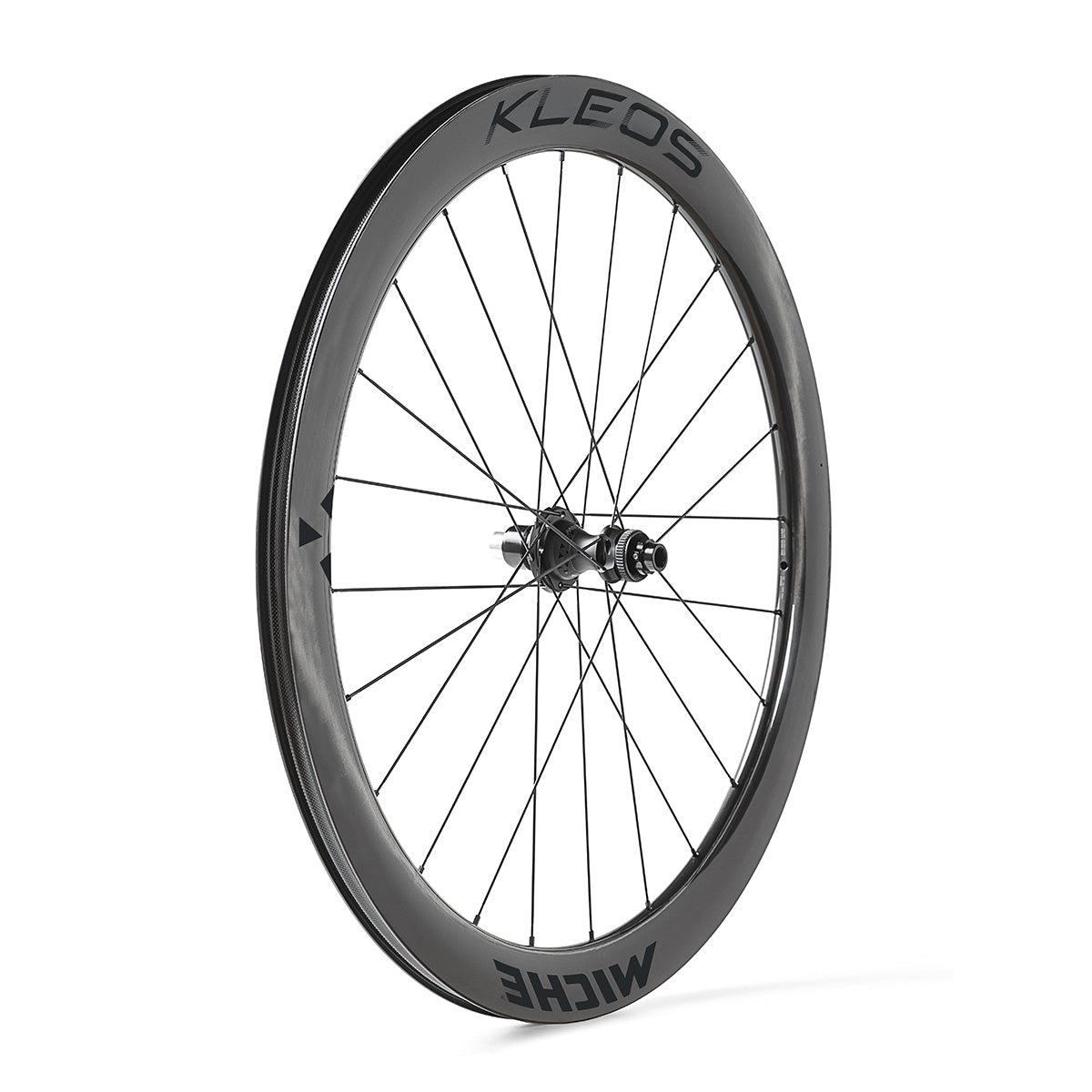 Ζεύγος τροχών MICHE KLEOS 50 DISC Tubeless Ready (Center Lock)