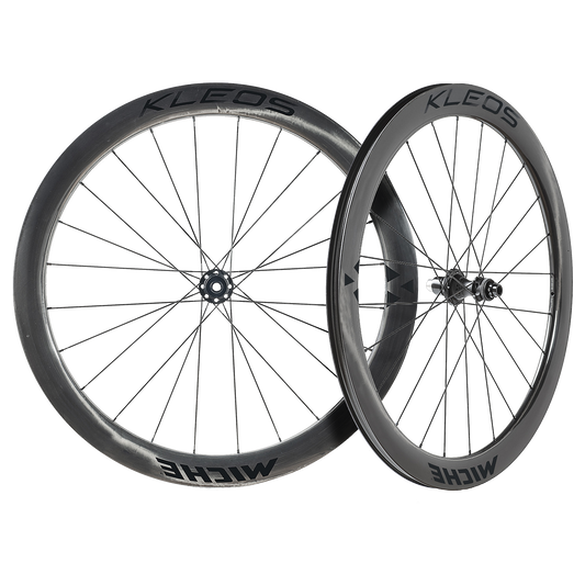 Ζεύγος τροχών MICHE KLEOS 50 DISC Tubeless Ready (Center Lock)