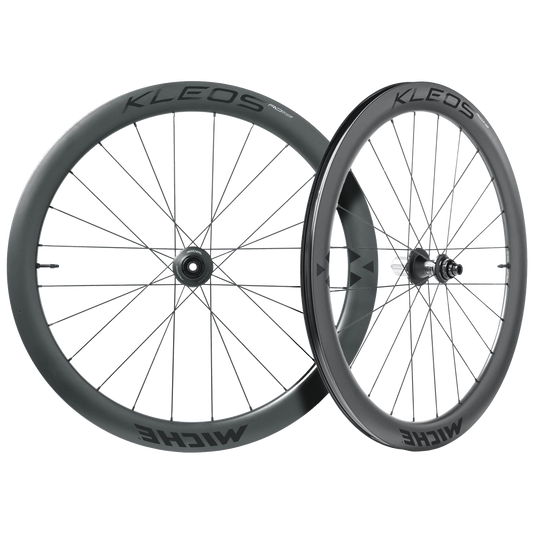 Ζεύγος τροχών MICHE KLEOS RD 50 DISC Tubeless Ready (Center Lock)