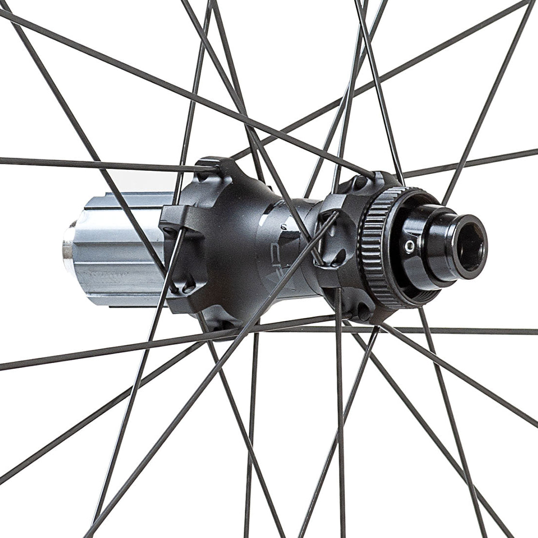 Ζεύγος τροχών MICHE GRAFF AERO DISC Tubeless Ready (Κεντρικό κλείδωμα)