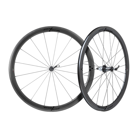 Ζεύγος τροχών MICHE SWR RIM 38 Tubeless Ready Τροχοί