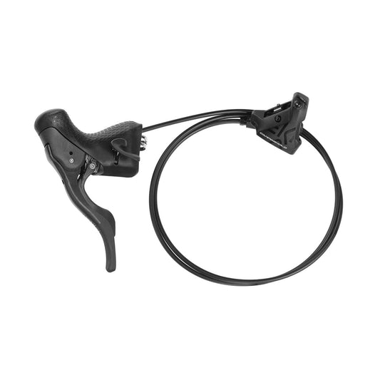 Ευθεία μοχλός και πίσω δαγκάνα 140mm CAMPAGNOLO EKAR GT 13V Flat Mount χωρίς δίσκο