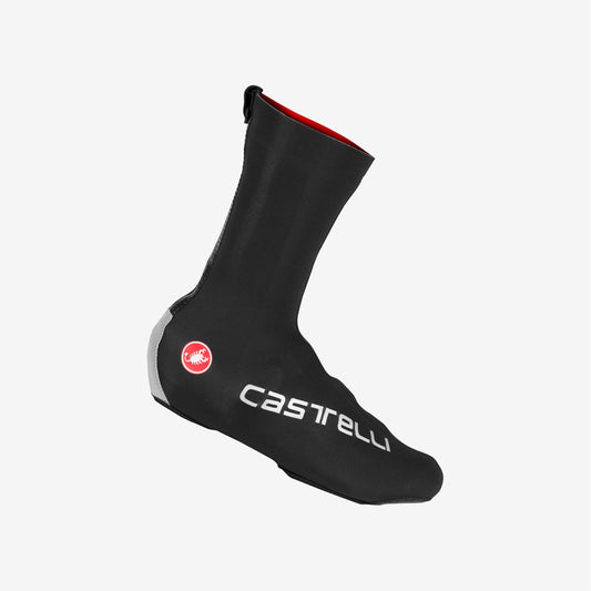 CASTELLI DILUVIO PRO Κάλυμμα παπουτσιών μαύρο