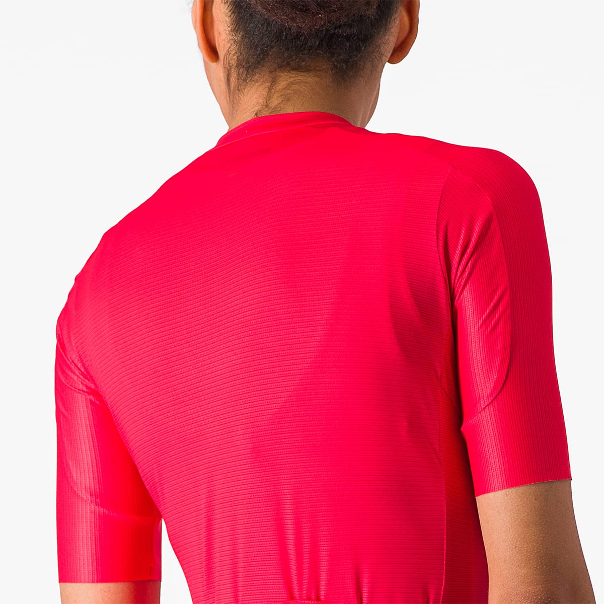 CASTELLI ESPRESSO Γυναικείο κοντομάνικο Hibiscus Jersey