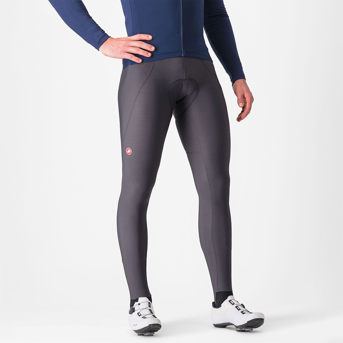 CASTELLI ESPRESSO Bib Tight Γκρι
