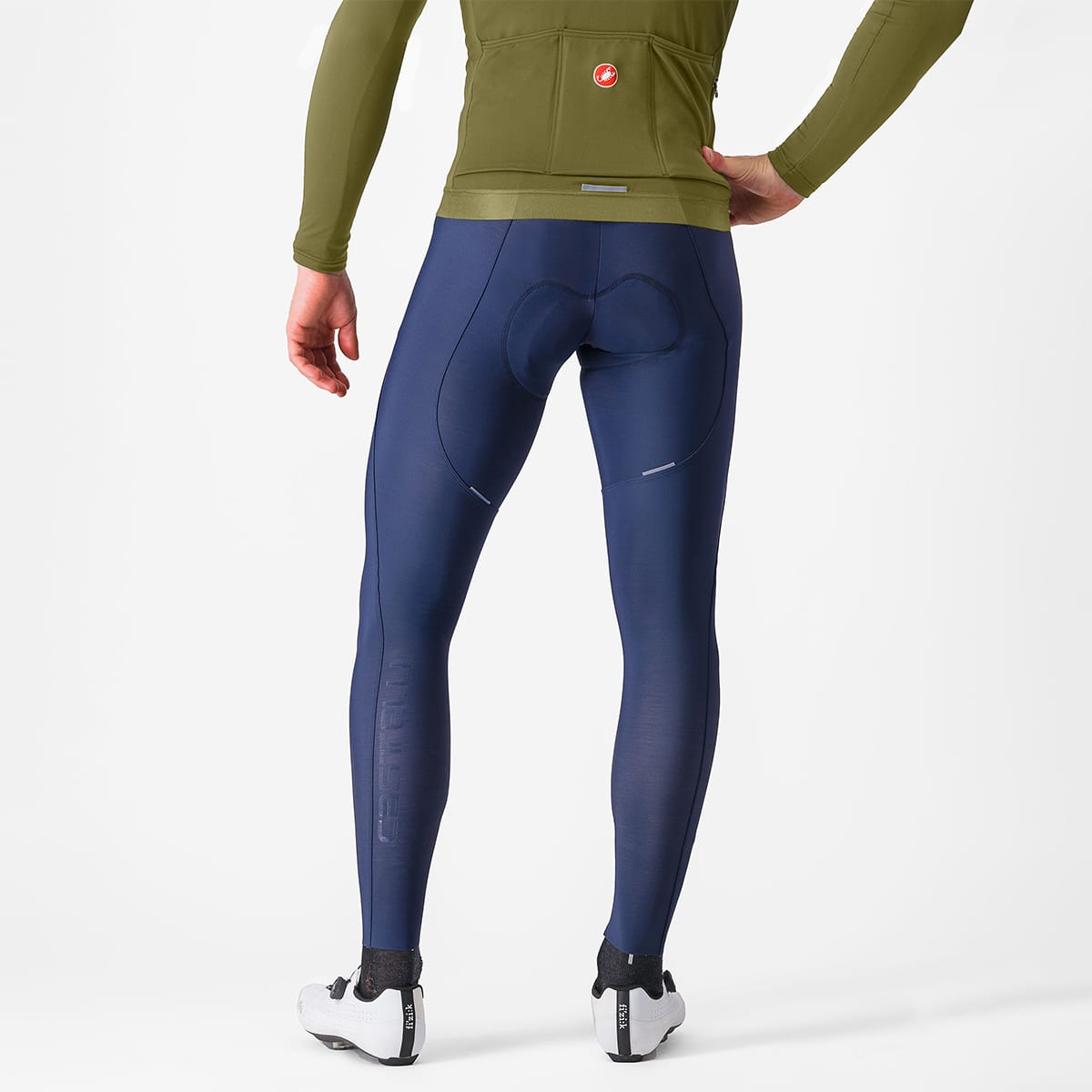 CASTELLI ESPRESSO Μπλε Bib Tight