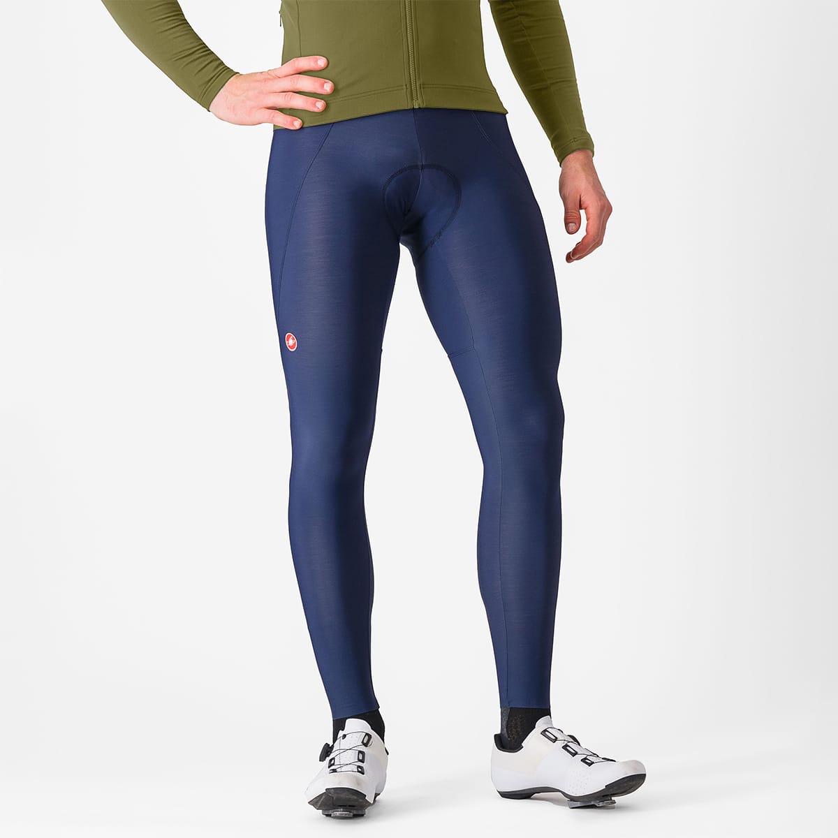 CASTELLI ESPRESSO Μπλε Bib Tight