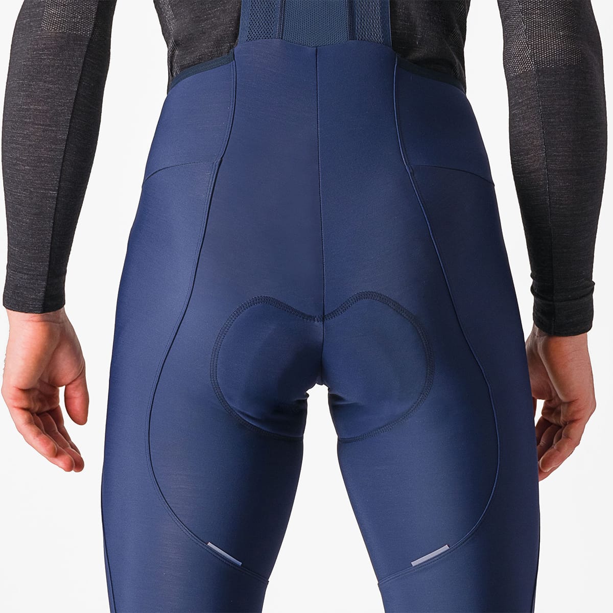 CASTELLI ESPRESSO Μπλε Bib Tight