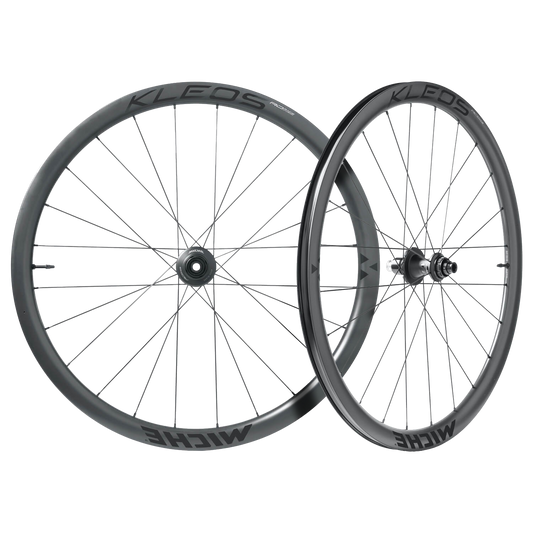 Ζεύγος τροχών MICHE KLEOS RD 36 DISC Tubeless Ready (Center Lock)