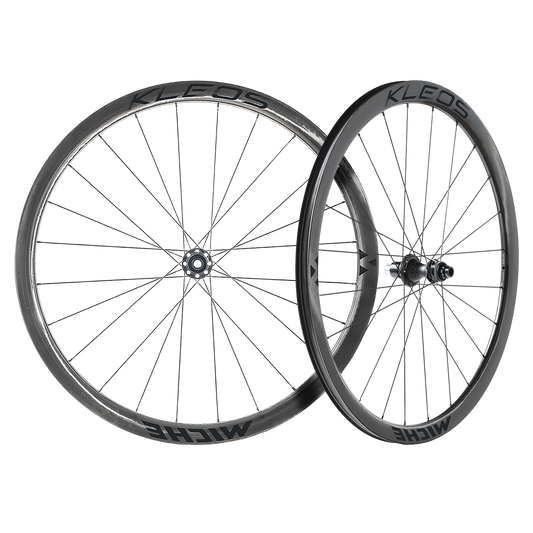 Ζεύγος τροχών MICHE KLEOS 36 DISC Tubeless Ready (Center Lock)