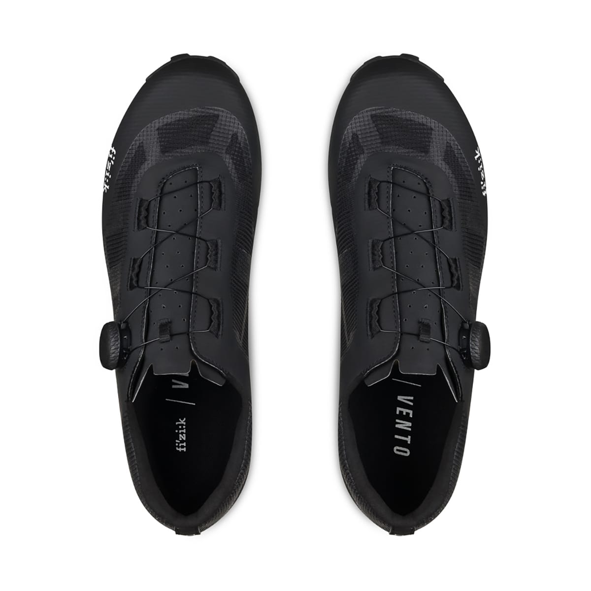 FIZIK VENTO PROXY XC/Gravel MTB Παπούτσια Μαύρο