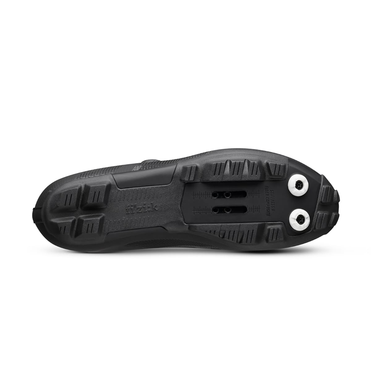 FIZIK VENTO PROXY XC/Gravel MTB Παπούτσια Μαύρο