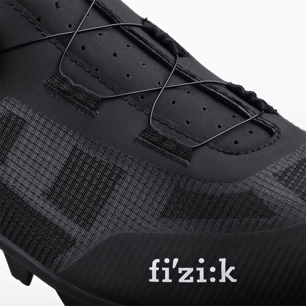 FIZIK VENTO PROXY XC/Gravel MTB Παπούτσια Μαύρο