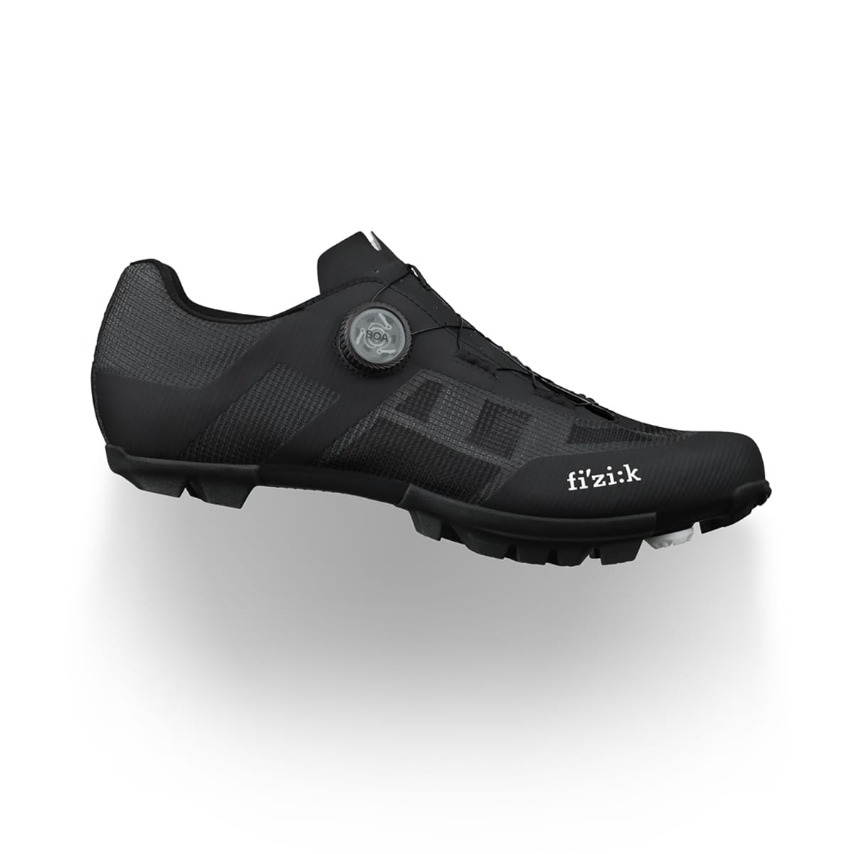 FIZIK VENTO PROXY XC/Gravel MTB Παπούτσια Μαύρο