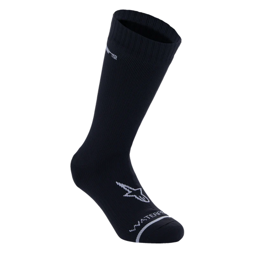 ALPINESTARS A-DURA WATERPROOF Κάλτσες Μαύρο