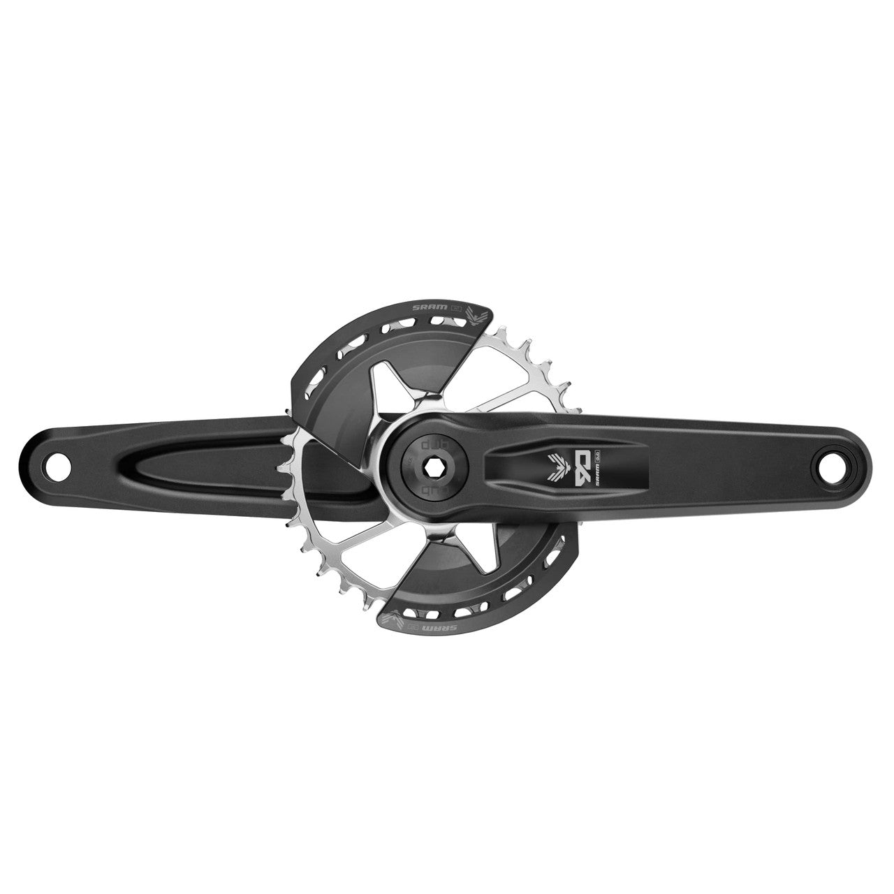SRAM EAGLE 90 T-TYPE DUB WIDE 2-Guards 12V Mono στροφάλων