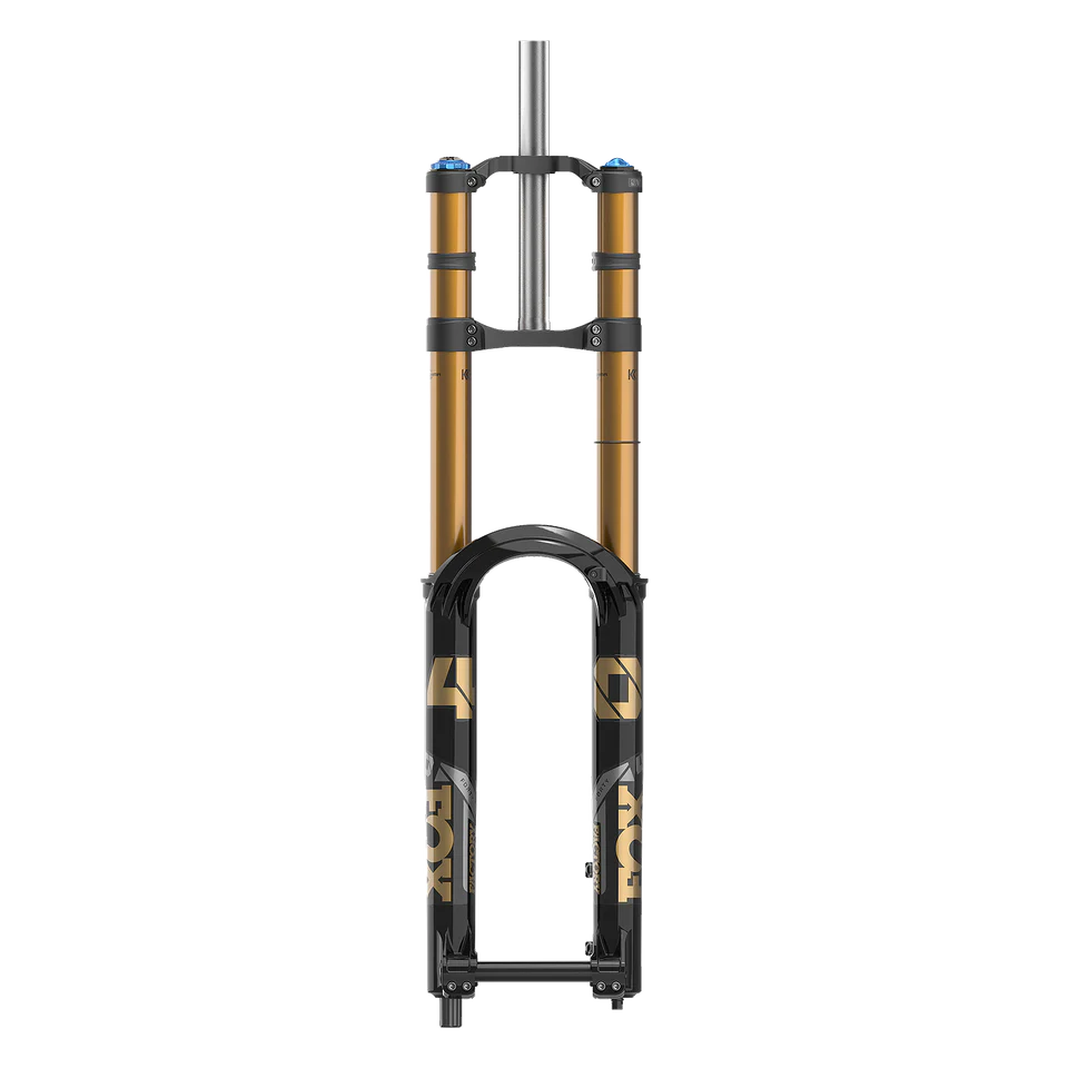 FOX RACING SHOX 40 FLOAT 29" FACTORY Grip X2 Axle 20x110mm 2025/2026 Black