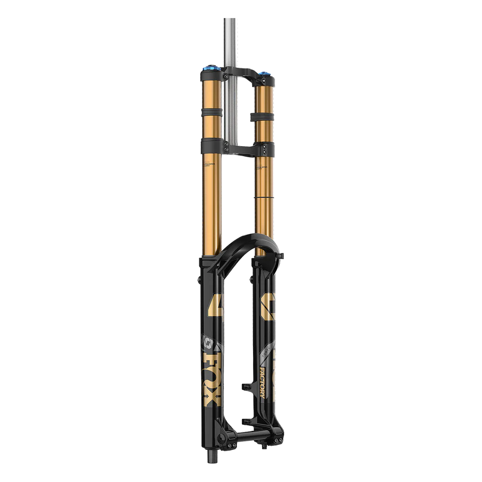 FOX RACING SHOX 40 FLOAT 29" FACTORY Grip X2 Axle 20x110mm 2025/2026 Black