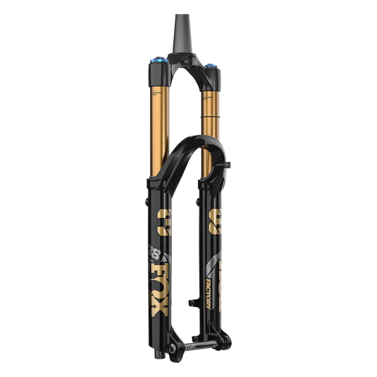 FOX 38 FACTORY 27.5" Grip X2 Forks Black 2025