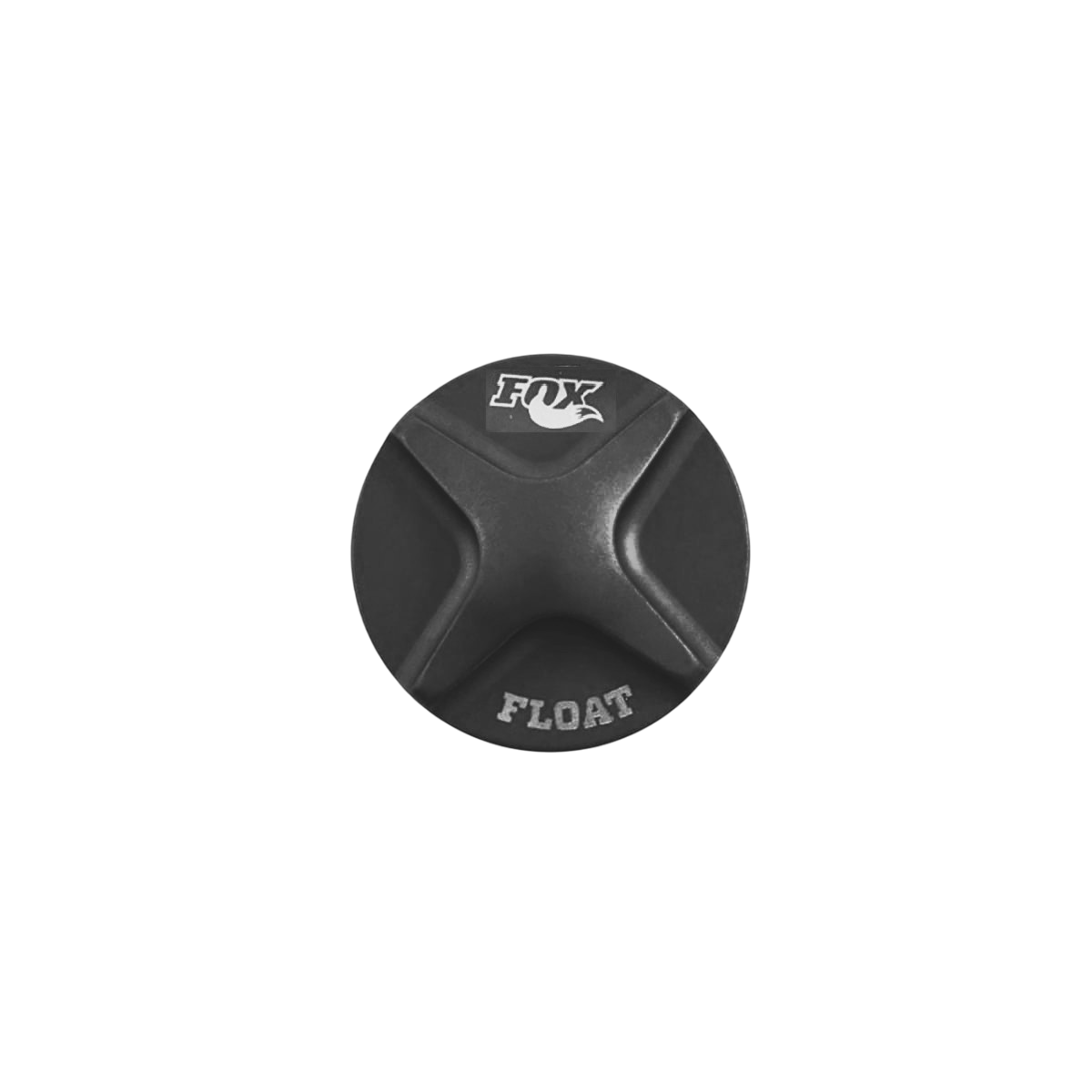Valve cover FOX RACING SHOX for FOX FLOAT 32 Step Cast 2025 Black