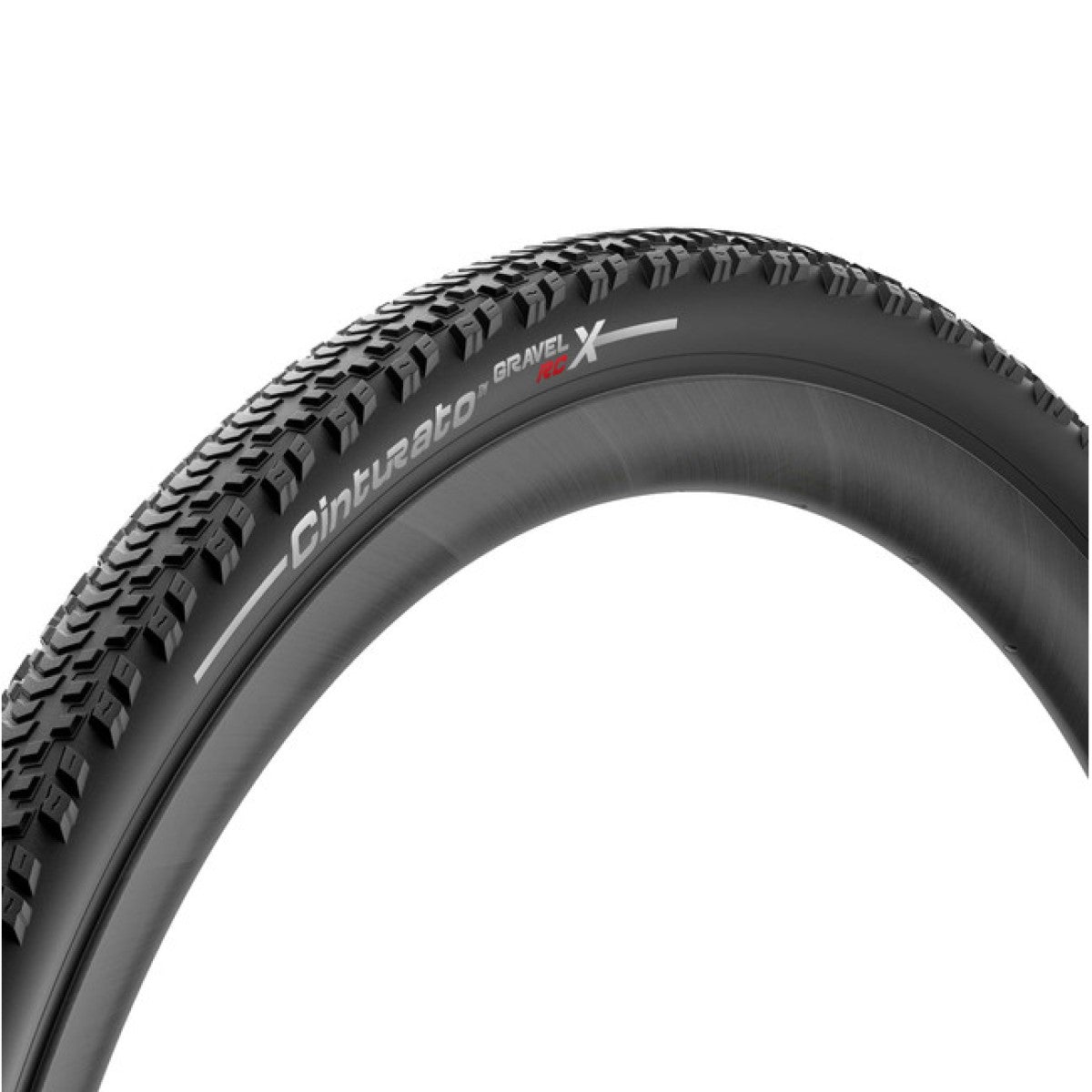 Ελαστικό PIRELLI CINTURATO RCX 700x40c Tubeless Ready Μαύρο