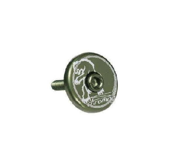 Βύσμα CHROMAG 1"1/8 Alu Πράσινο