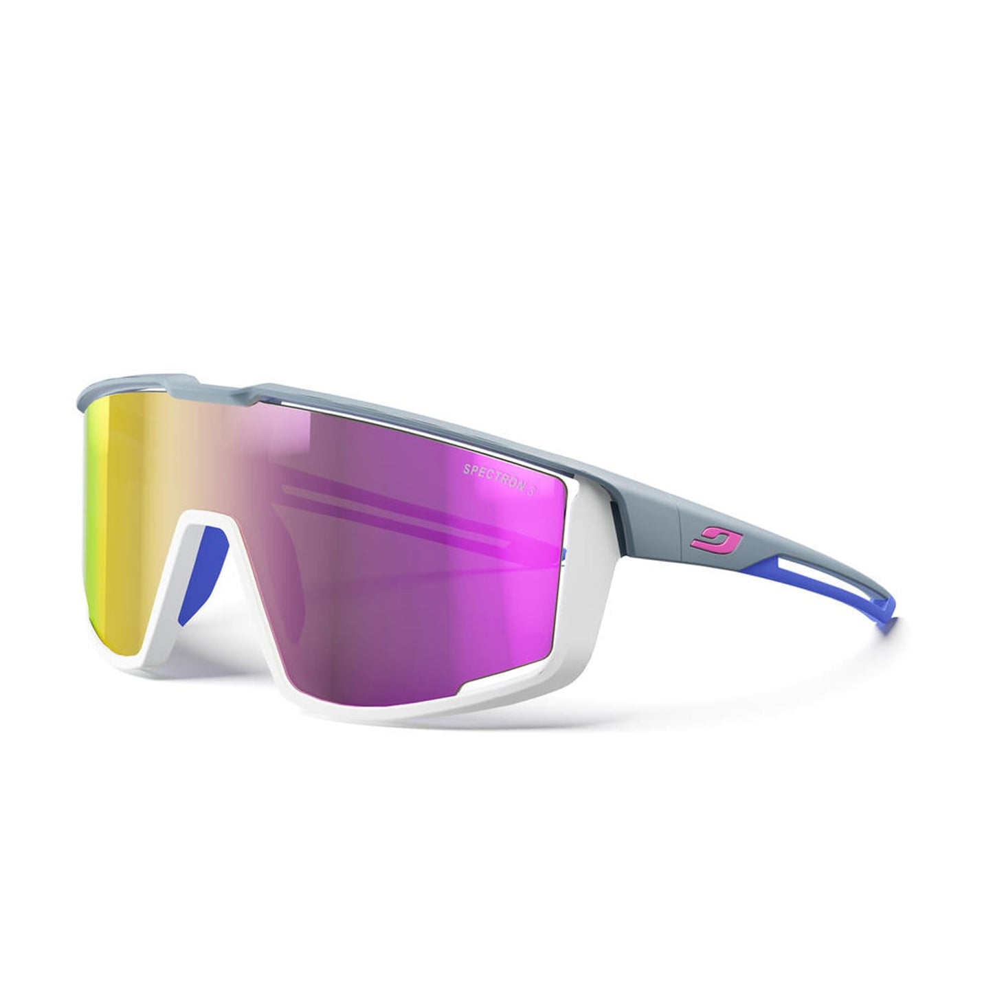 Γυαλιά JULBO FURY Spectron Grey 3CF ροζ/κίτρινο