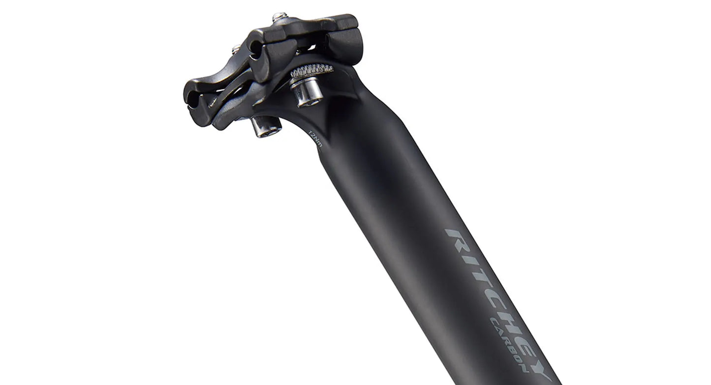 Σέλα RITCHEY COMP 2-BOLT Ανάκλιση 20mm - Carbon