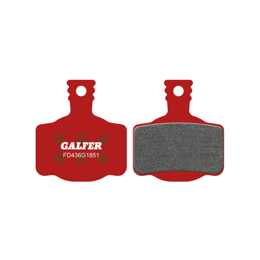 GALFER ADVANCED Ημιμεταλλικά τακάκια φρένων Magura MT2 / MT4 / MT6 / MT8 / MTS