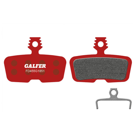 GALFER ADVANCED Semi-metallic Brake Pads Avid Code (>2011) / Sram Guide RE / Motive