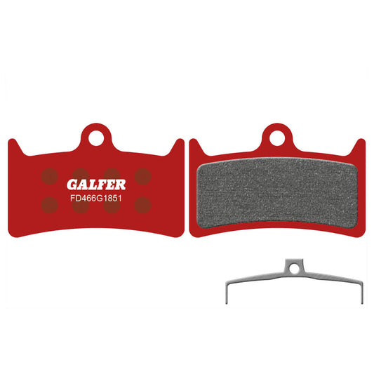 Ημι-μεταλλικά ένθετα GALFER ADVANCED Hope V4