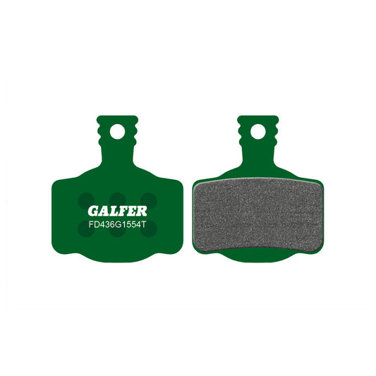 Ημιμεταλλικά τακάκια φρένων GALFER PRO Magura MT2 / MT4 / MT6 / MT8 / MTS