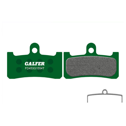 GALFER PRO Hope M4 / Shimano M755 Ημι-μεταλλικά τακάκια φρένων