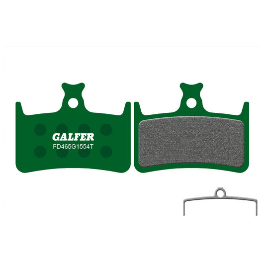 Ημιμεταλλικά ένθετα GALFER PRO Hope E4