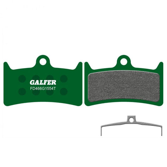 Ημιμεταλλικά ένθετα GALFER PRO Formula Cura 4