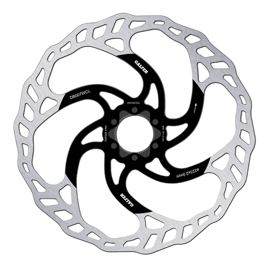 Δίσκος GALFER WAVE 2mm CENTER LOCK