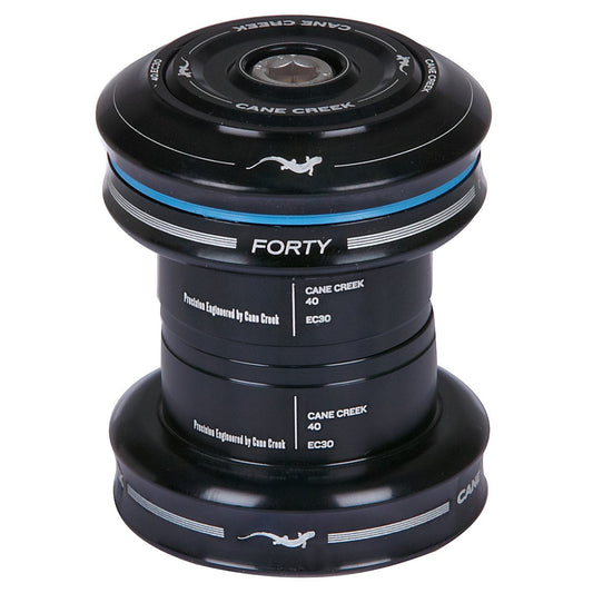 Εξωτερικά ακουστικά CANE CREEK FORTY 1" EC30 Μαύρο