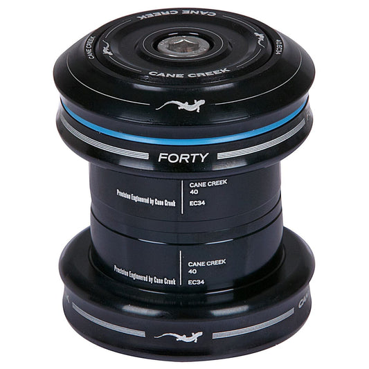 CANE CREEK FORTY 1 "1/8 EC34 Εξωτερικό ακουστικό μαύρο