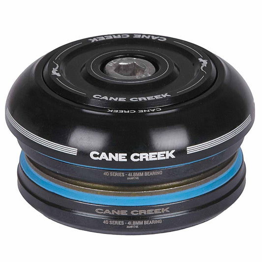 Ολοκληρωμένο ακουστικό CANE CREEK FORTY 1 "1/8 IS42 Alu Μαύρο